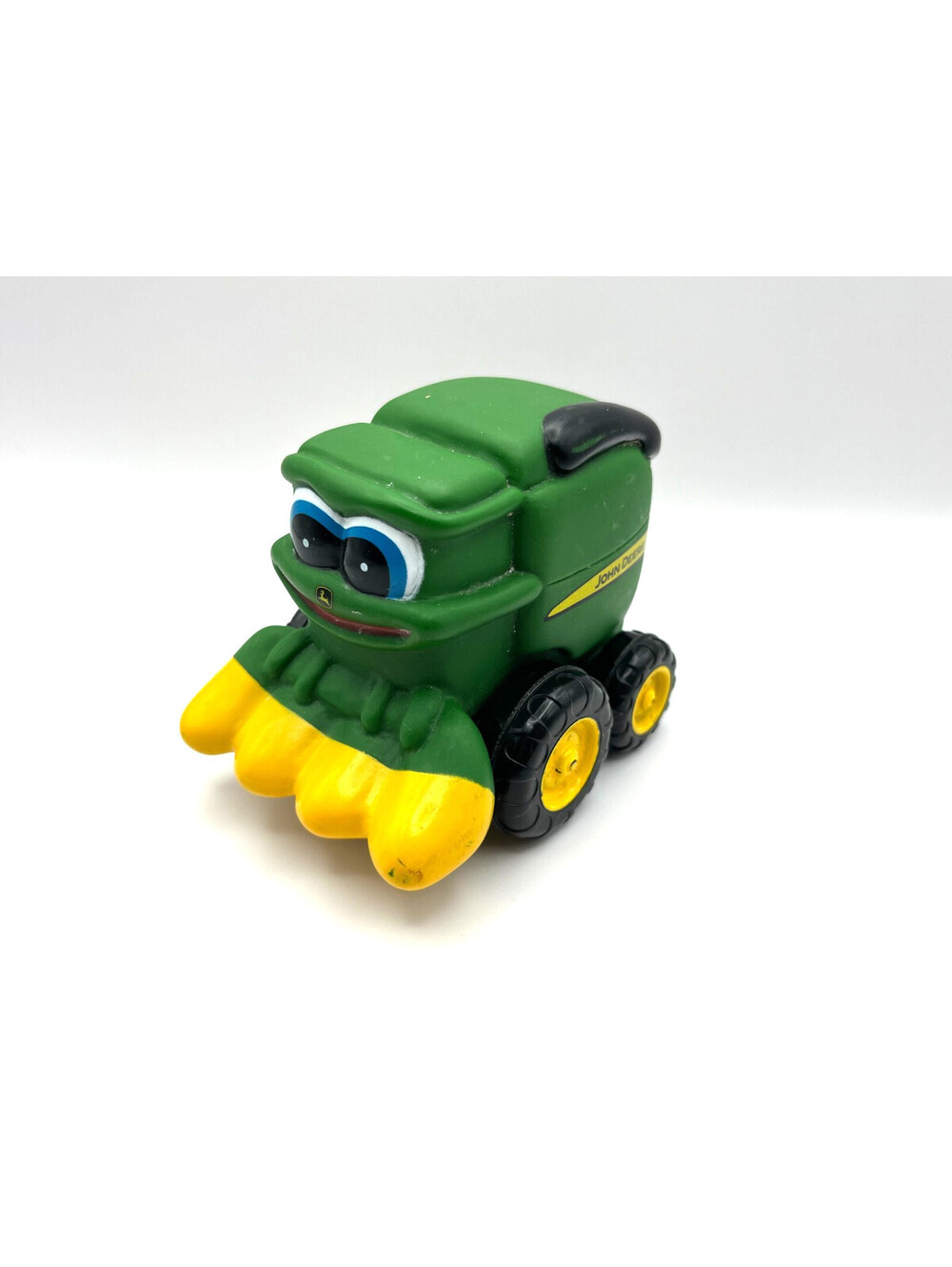 John Deere Kids Corey Combine on Wheels - Ertl